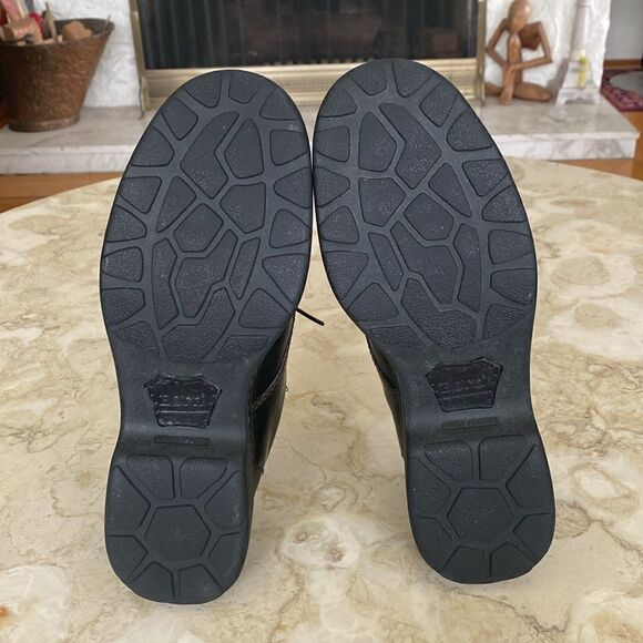 Born Leather Oxford Lace Up Derby Shoes - Picture 14 of 14